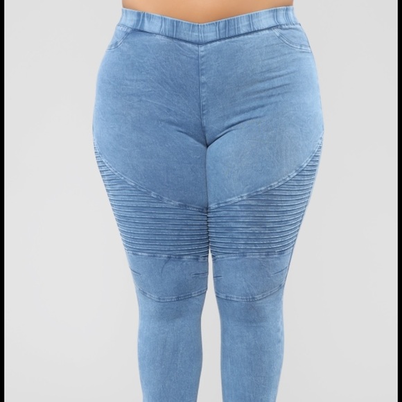 fashion nova jeggings